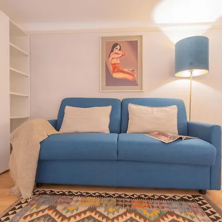 Apartmán Cinque Giornate 70 By Rent *