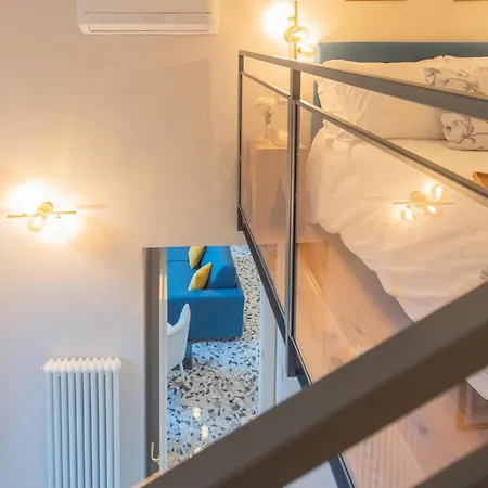 Cinque Giornate 70 By Rent * Como