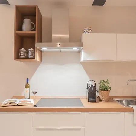 Appartement Cinque Giornate 70 By Rent *