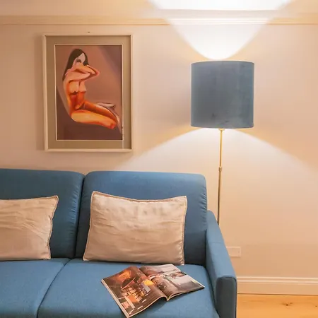 Cinque Giornate 70 By Rent * Côme