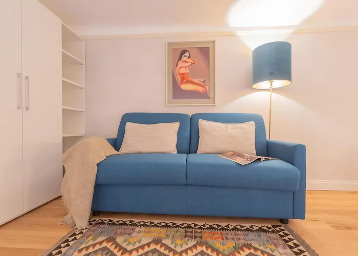 Apartament Cinque Giornate 70 By Rent *