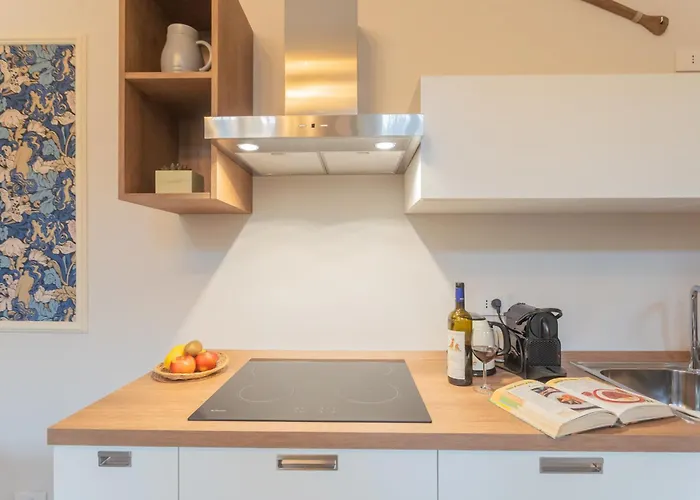 Apartament Cinque Giornate 70 By Rent Como