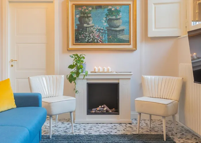 Cinque Giornate 70 By Rent Apartament Como