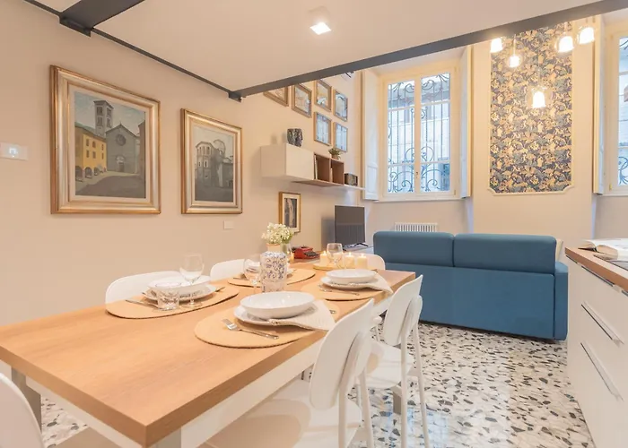 Apartament Cinque Giornate 70 By Rent