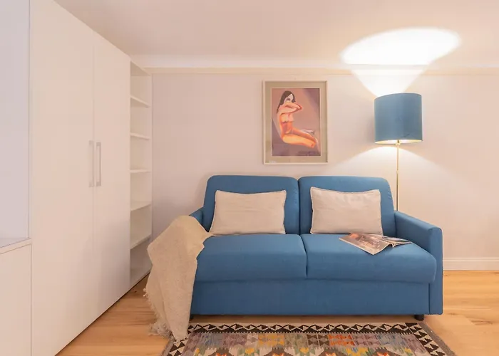 Cinque Giornate 70 By Rent Apartament Como