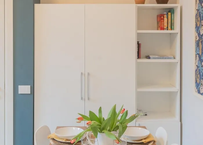 Apartament Cinque Giornate 70 By Rent *