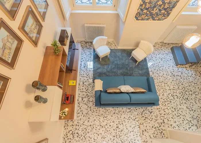 Cinque Giornate 70 By Rent Apartament