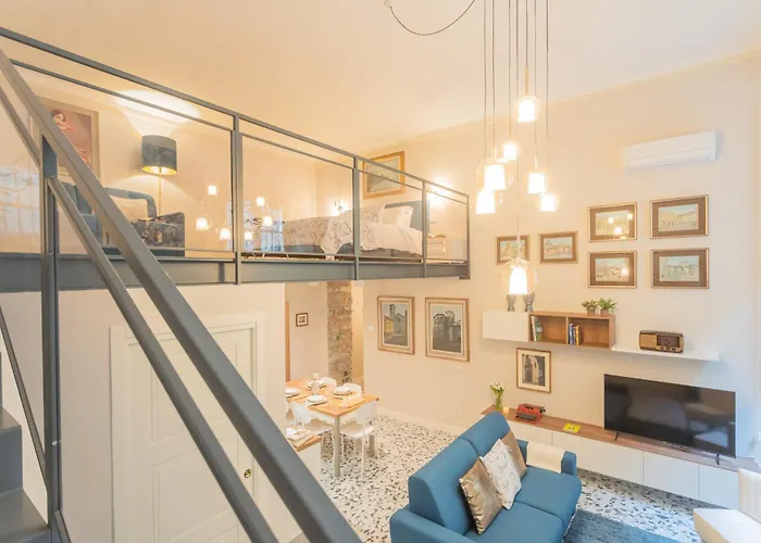 Apartament Cinque Giornate 70 By Rent Como