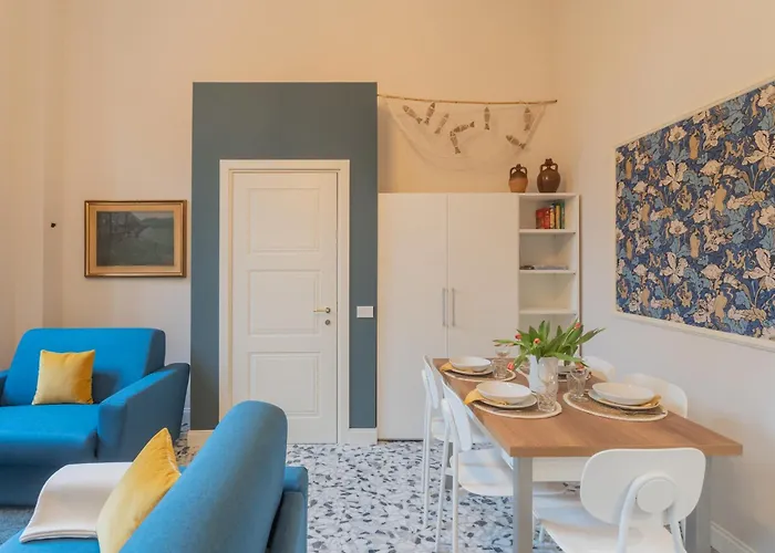 Cinque Giornate 70 By Rent * Como