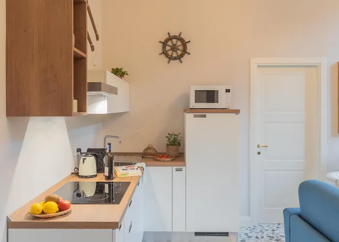 Apartament Cinque Giornate 70 By Rent Como