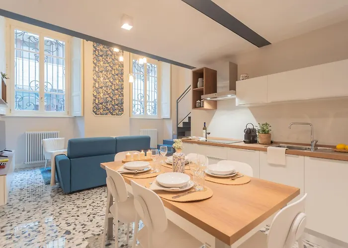 Apartament Cinque Giornate 70 By Rent