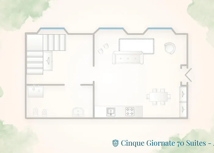 Cinque Giornate 70 By Rent *