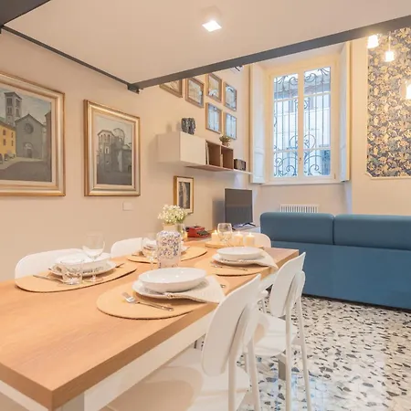 Apartament Cinque Giornate 70 By Rent