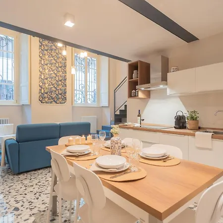 Appartement Cinque Giornate 70 By Rent