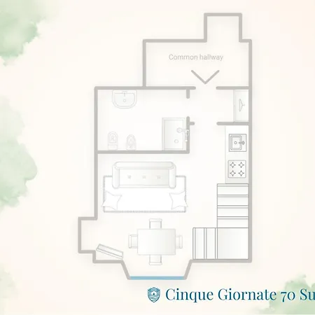 Cinque Giornate 70 By Rent Apartament Como