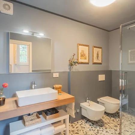 דירה Cinque Giornate 70 By Rent קומו