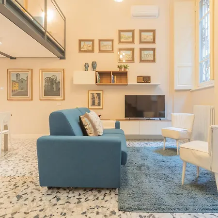 Cinque Giornate 70 By Rent * קומו