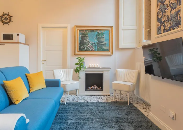 Cinque Giornate 70 By Rent * קומו