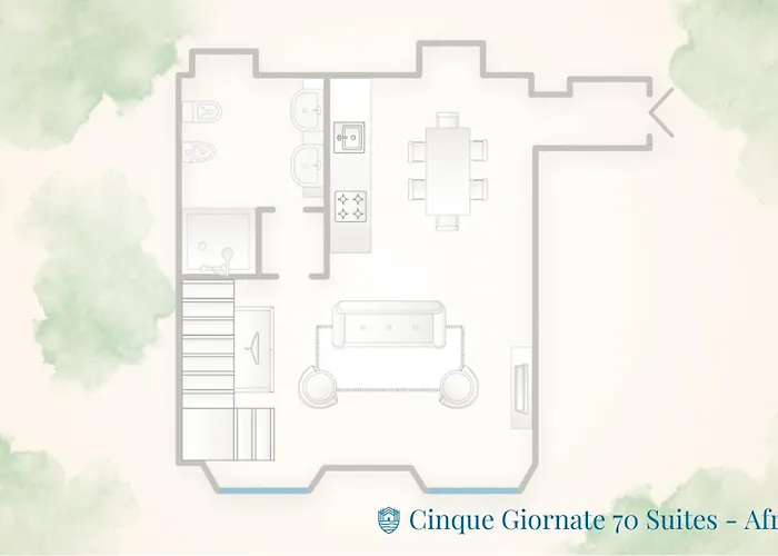 Cinque Giornate 70 By Rent קומו