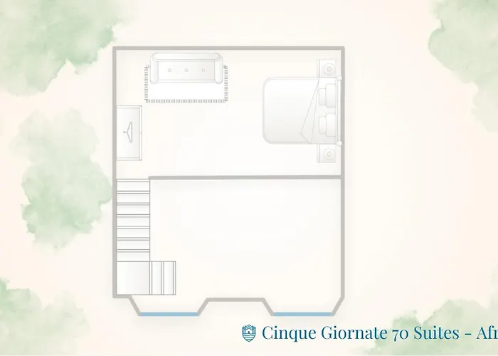 Cinque Giornate 70 By Rent * קומו