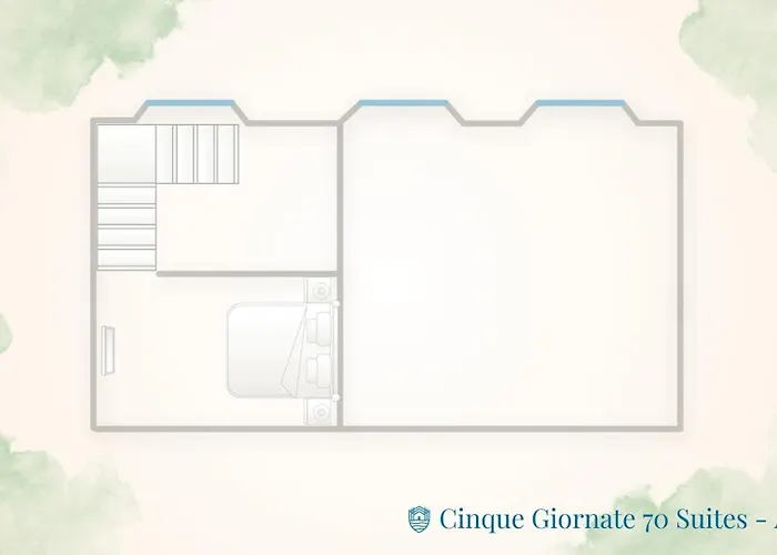 Cinque Giornate 70 By Rent * קומו
